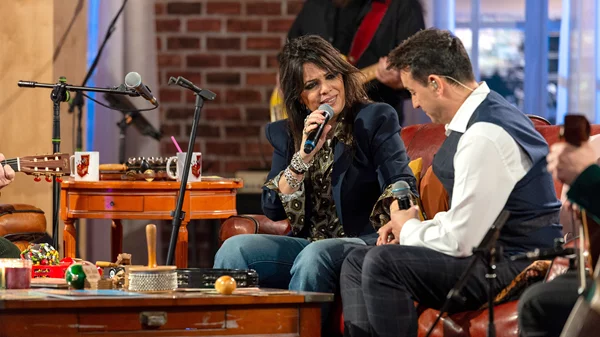 H σπουδαία Yasmin Levy στο αποψινό "Μουσικό Κουτί"