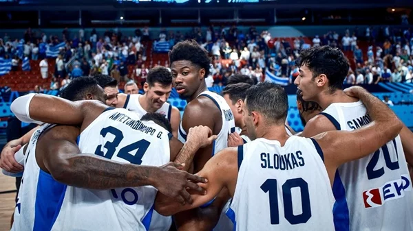 Σάρωσε σε τηλεθέαση το Λιθουανία-Ελλάδα για το Ευρωμπάσκετ