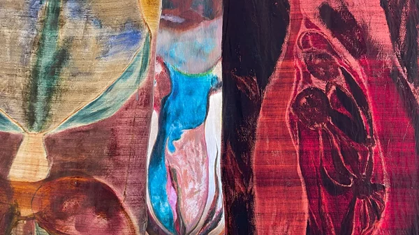 Κατευνάζοντας τους φόβους της ψυχής | Αποσπάσματα μιας συζήτησης με την εικαστικό Ελένη Οδυσσέως