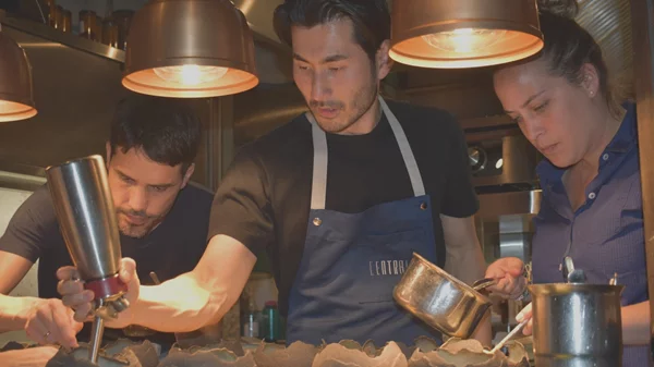 Αν ο foodie δεν πάει στον σεφ, πάει o σεφ στον foodie…