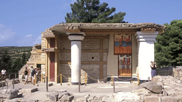 Η μινωική ταυτότητα της Κρήτης υποψήφια για την Παγκόσμια Κληρονομιά της UNESCO