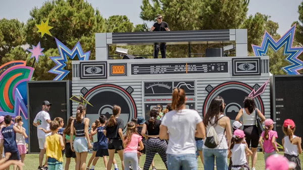 "Generations": Το μουσικό φεστιβάλ για μικρούς και μεγάλους επιστρέφει στο ΚΠΙΣΝ