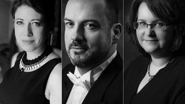 Το Μουσικό Τρίο "Ensemble Retro Wien" στην Κύθνο