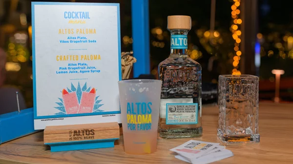 Altos Paloma Por Favor: Η απόλυτη εμπειρία Paloma από την Altos Tequila έρχεται στην Αθήνα αυτόν τον Μάιο