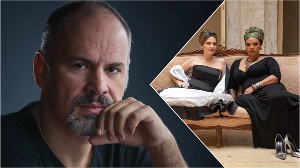 Η Νίνα Σιμόν μέσα από την παράσταση του Σωτήρη Καραμεσίνη