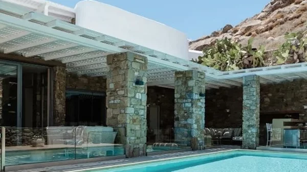 Ανοίγει το καλοκαίρι το πρώτο Nammos resort στη Μύκονο