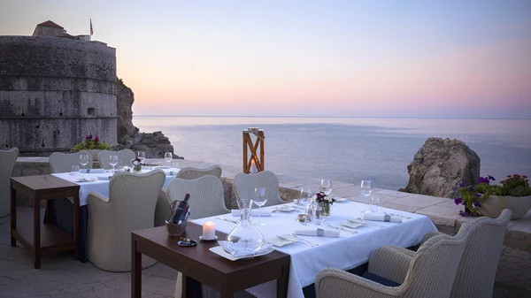 Τα πιο ρομαντικά εστιατόρια του κόσμου