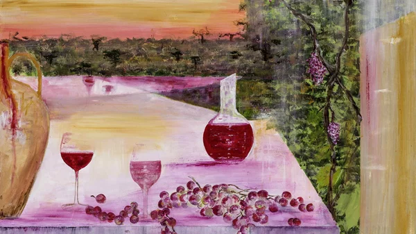 Ο Τεχνοχώρος εγκαινιάζει μια έκθεση αφιερωμένη στο κρασί