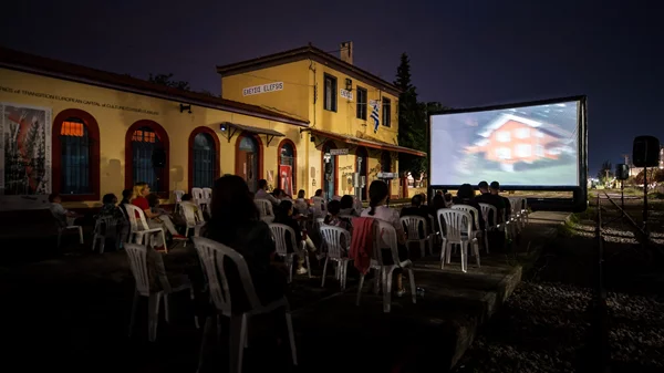 Οι δωρεάν προβολές του Ηλιακού Κινηματογράφου συνεχίζονται