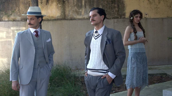 ‘’Έξι νύχτες στην Ακρόπολη’’, η νέα σειρά της ΕΡΤ2