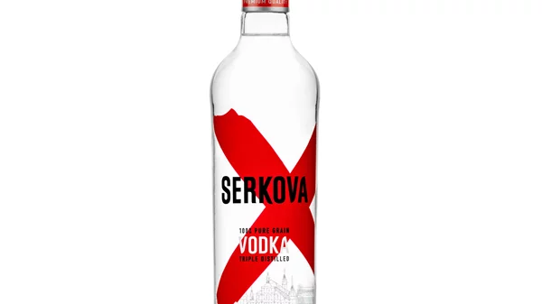 Nέο Ανατρεπτικό ΤV Spot από την Serkova vodka!