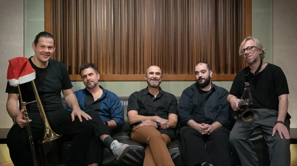 Jazz Christmas με τους Crazy People Music