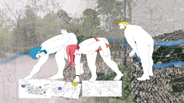 "Πεδίον, χώρος συνάντησης": μία έκθεση σύγχρονης τέχνης για την πόλη και τους ανθρώπους της