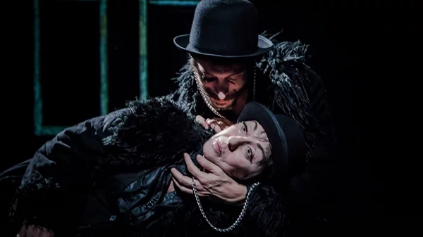 Το "Ηρεμιστικό" του Μπέκετ μας προσφέρει η Άσπα Τομπούλη στον Φούρνο