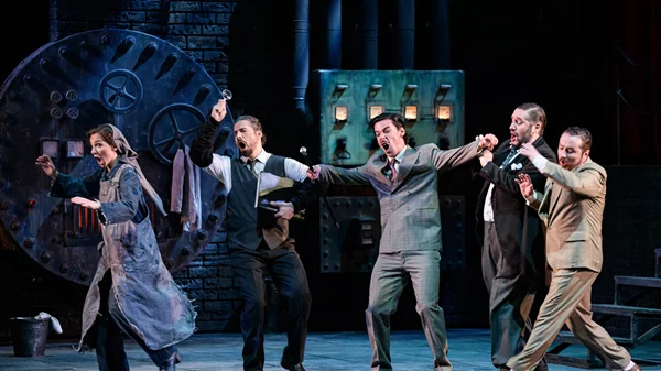 Μία συναρπαστική μουσικά "Σταχτοπούτα" & μία σπουδαία τσελίστα (Εμμ. Μπερτράν) στο "Ολύμπια"