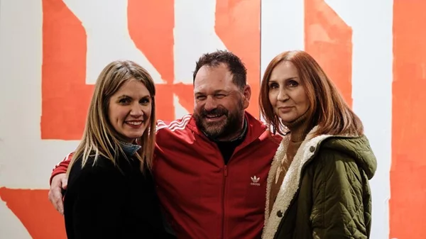 Moxy Art Affair: Μια Εκρηκτική Βραδιά Urban Art στην Καρδιά της Αθήνας