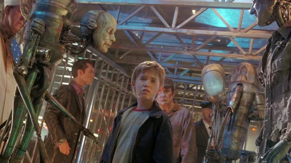 "Σινεμά με τον Φρόιντ" και τον Στίβεν Σπίλμπεργκ