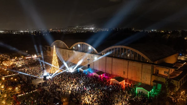 Χριστούγεννα στο δικό μας Πάρκο, The Ellinikon Experience Park!