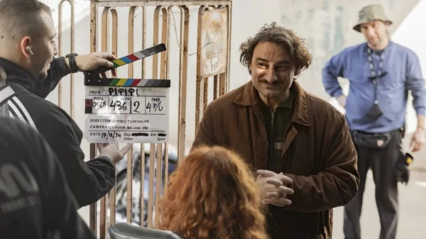 Ο Σωτήρης Τσαφούλιας γυρίζει το μεγαλύτερο "Ριφιφί" του αιώνα