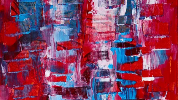 Η αφαιρετική ζωγραφική του Γιώργου Δουατζή