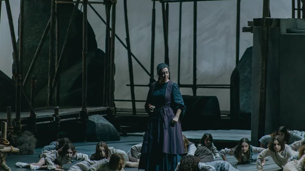 Το Mezzo Live HD αφιερώνει τον Νοέμβριο στην Εθνική Λυρική Σκηνή