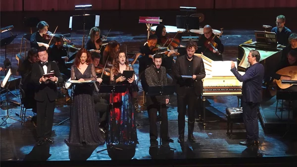 Χαίντελ, Κερουμπίνι & Μπρίττεν: Οι 3 κορυφαίες μουσικές προτάσεις της προ-πασχαλινής περιόδου