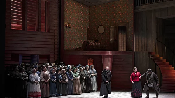 Επιτυχημένη αναβίωση της "Λαίδης Μάκβεθ του Μτσενσκ" του Σοστακόβιτς & "This is Britten" στη Λυρική