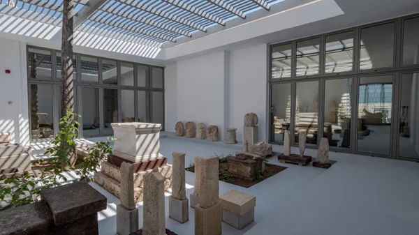 Η Σαντορίνη υποδέχεται το νέο πολιτιστικό στολίδι της