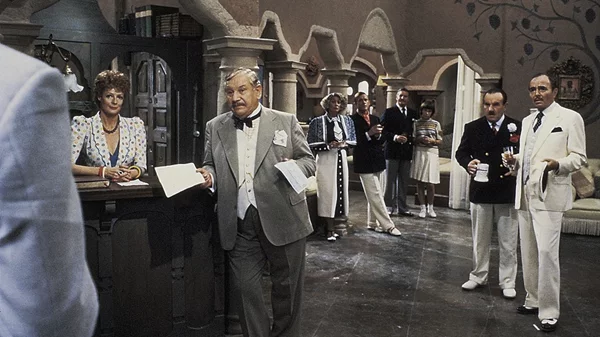 Η βασίλισσα του εγκλήματος Αγκάθα Κρίστι στη Nova