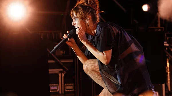 Zaz: "Μετά την Piaf, είναι και πάλι η Piaf. Κανείς δεν μπορεί να τη φτάσει"