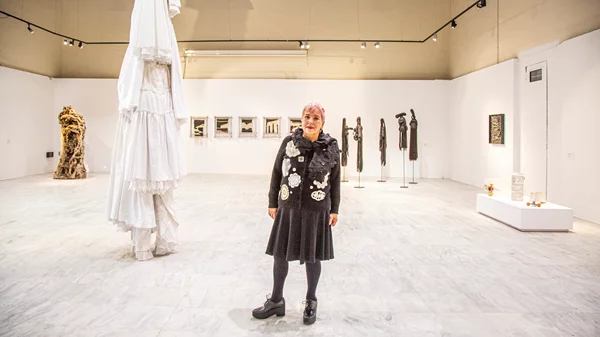 Συνέντευξη με την Μαρία Μαραγκού: "Σήμερα δεν υπάρχει καμία Ειδύλλια οδός, όμως αυτό είναι που μας επιτρέπει να την ονειρευτούμε"