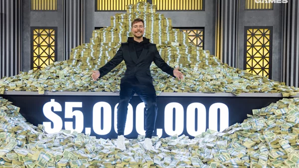 "Beast Games": Πόσο ανήθικη είναι η νέα εκπομπή του Mr. Beast;