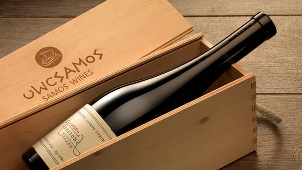 Και Μοσχάτα και Vegan κρασιά από τη Σάμο