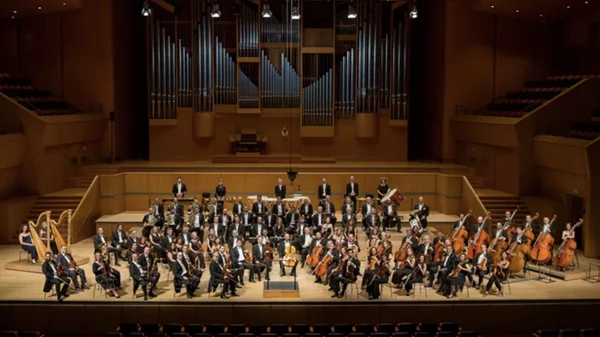 Ο Ραβέλ συναντά τον Προκόφιεφ στην εναρκτήρια συναυλία της ΚΟΑ