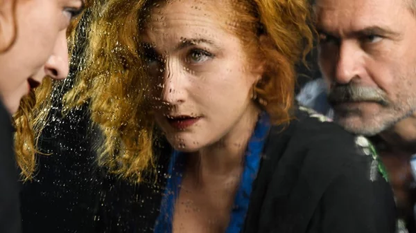 "Ποιος φοβάται τη Βιρτζίνια Γουλφ;": Η παράσταση του Ορέστη Τάτση κάνει πρεμιέρα