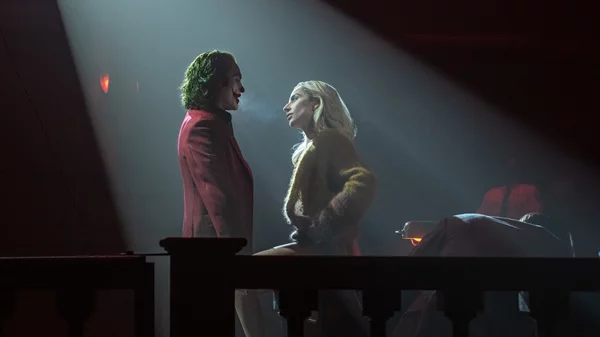 Joker: Τρέλα για Δύο