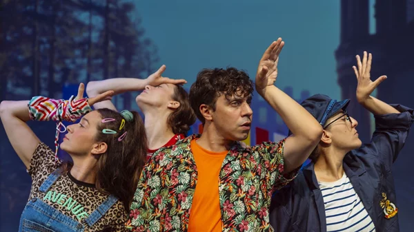 Ανακαλύπτοντας τη μαγεία του Τομ Σόγιερ στο Άλφα-"Ληναίος-Φωτίου"