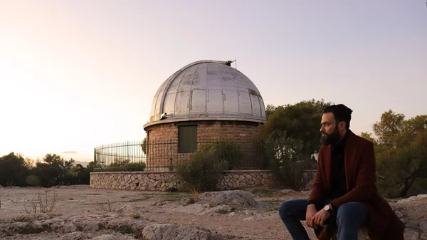 Ο μastroKristo συνδέει τη μουσική με την αστρονομία