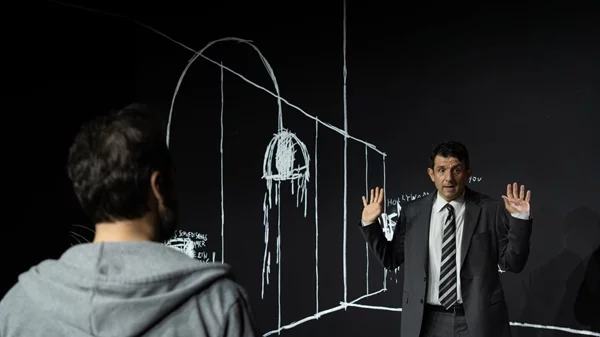 Πώς είναι να δουλεύεις με τον Τόμας Οστερμάιερ;