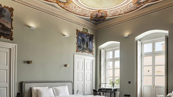 "Μυθική" φθινοπωρινή απόδραση στο "Argini Hotel" στη Σύρο