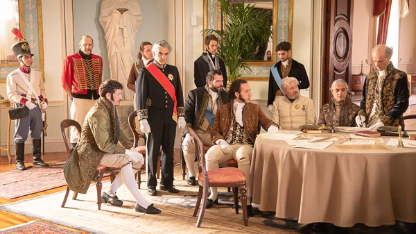 Κάπως έτσι θα μοιάζει ο 'Καποδίστριας' του Γιάννη Σμαραγδή