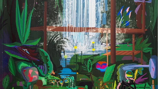 Ένα "Μεγάλο Περίπτερο" ανοίγει στη Ρεβέκκα Καμχή