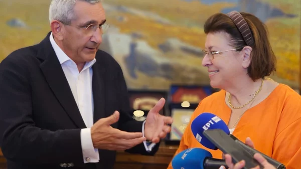 Λίνα Μενδώνη: Περισσότερα από 50 εκατομμύρια ευρώ, σε έργα πολιτισμού στη Δωδεκάνησο