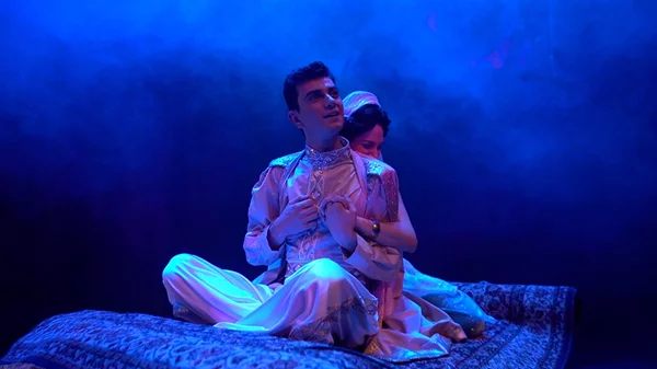 Το "Αλαντίν The Show" περιοδεύει σε όλη την Ελλάδα