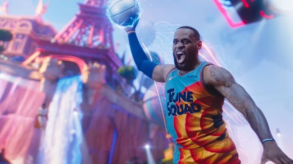 Καλωσορίζουμε τον LeBron James στο Fighting Games