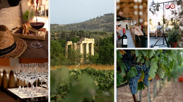 Μεγάλες Μέρες Νεμέας: 11+1 εμπειρίες γι' αυτό το Σαββατοκύριακο