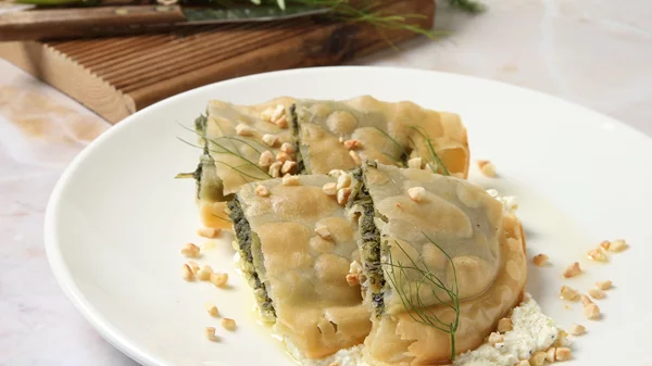 H ΜΙΝΟΑΝ LINES παρουσιάζει τη χειμερινή κάρτα του Κρητικού μενού που επιμελείται η Νεκταρία Κοκκινάκη, στα πλοία FESTOS PALACE και KNOSSOS PALACE