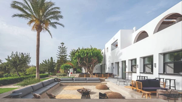 "Minos Beach Art Hotel", Άγιος Νικόλαος