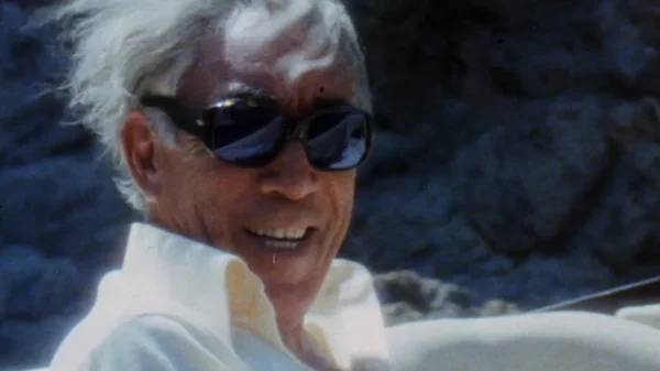 Όλες οι φορές που είδαμε τον Αριστοτέλη Ωνάση στη μεγάλη οθόνη