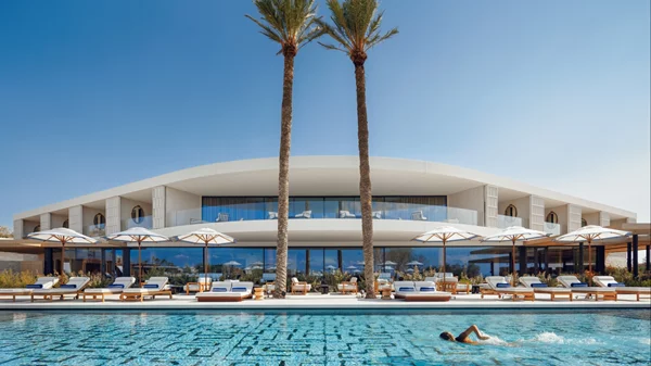 "One&Only Aesthesis": Το παραθαλάσσιο θέρετρο της Αθηναϊκής Ριβιέρας άνοιξε τις πύλες του